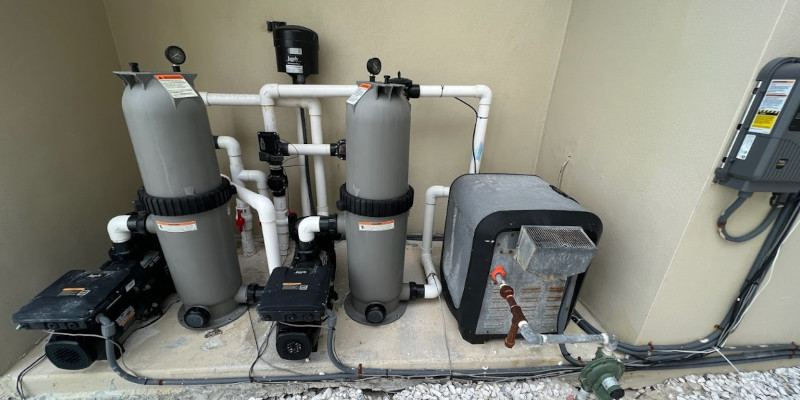 Pool Pump Repair in Naples, Florida