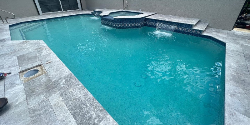Pool Company in Naples, Florida