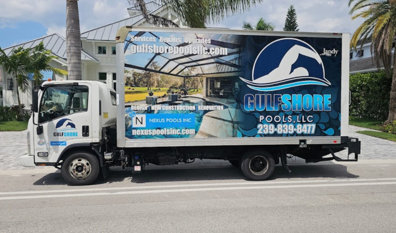 Monthly Pool Maintenance in Naples, Florida